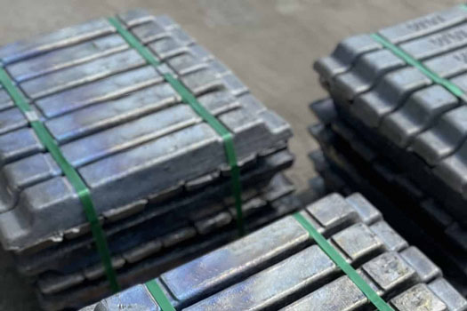 Aluminium Ingots