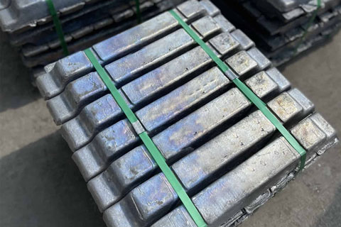 Lead Ingots